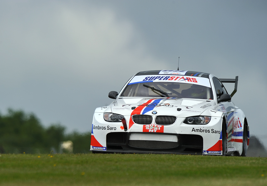 Superstars Donington 2011