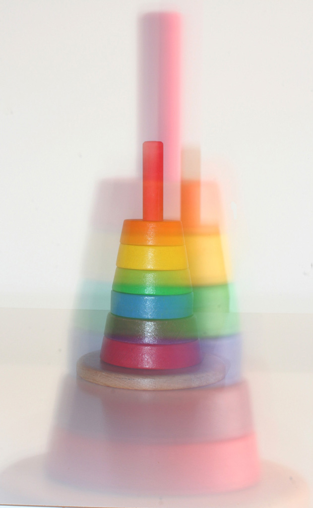 FLASHANDO E ZOOMANDO