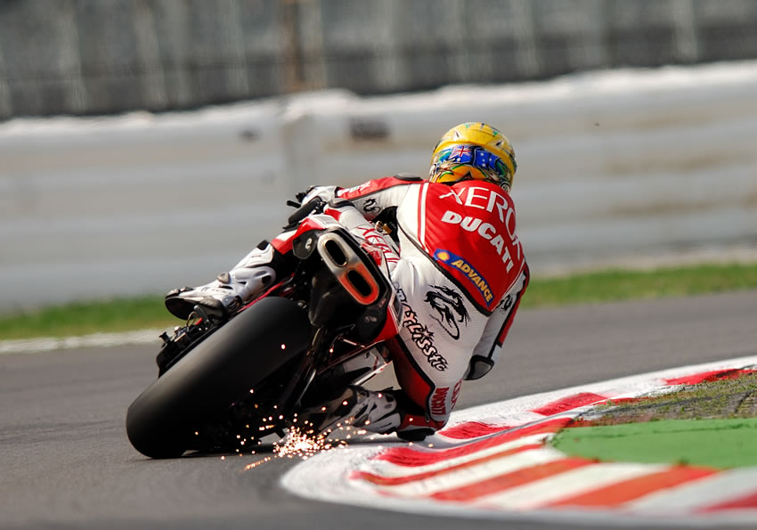 Troy Bayliss