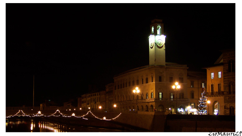 ..Le Prime Luci Di Natale..