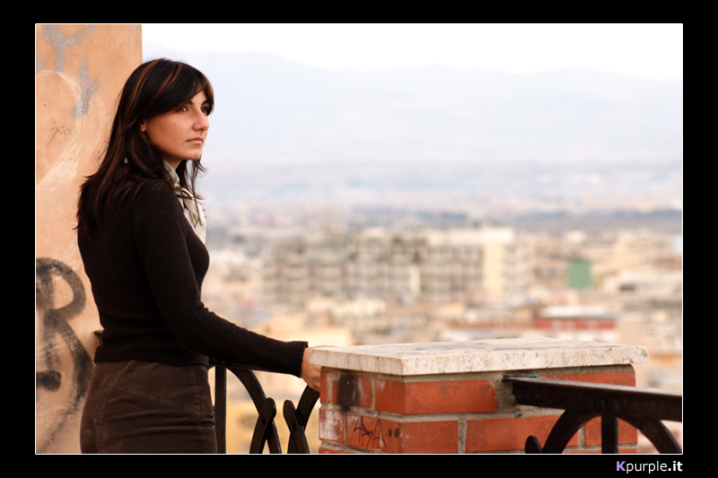 Uno sguardo all'infinito...