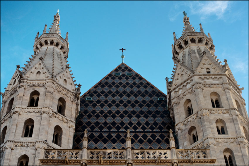 Stephansdom - Vienna