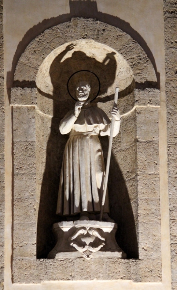 Dove c'� molta luce, l'ombra � pi� nera. (Goethe)