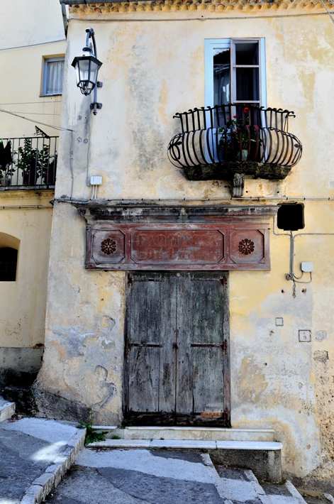 Antica farmacia.