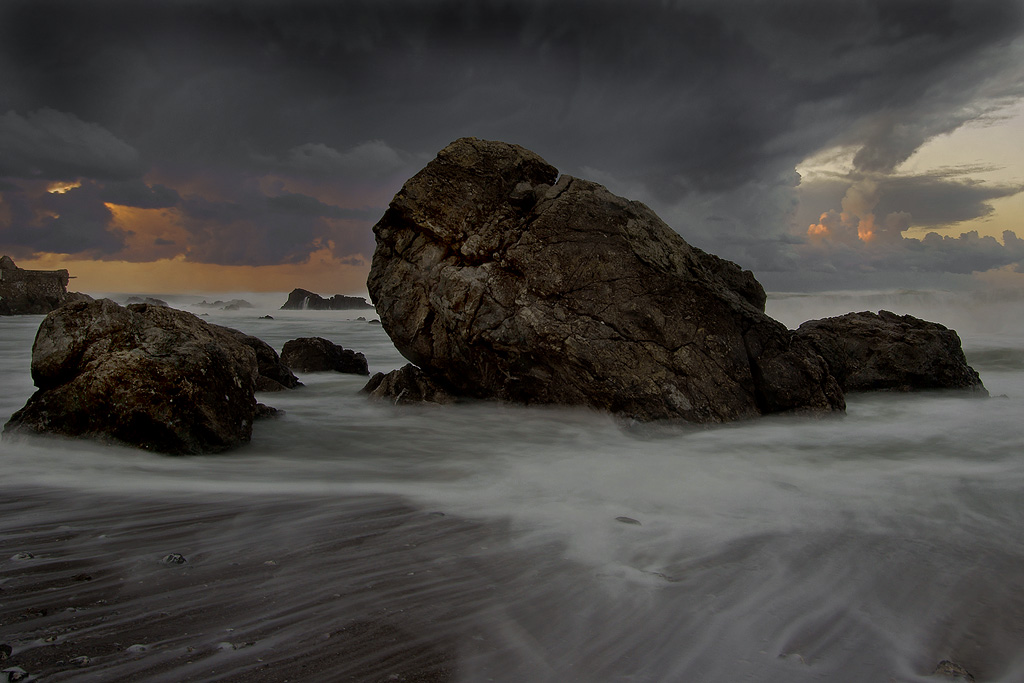 Scoglio della ballerina