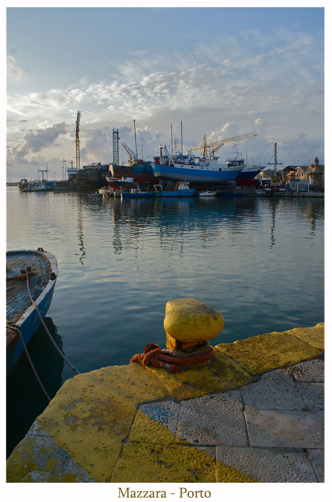 Mazzara-Porto