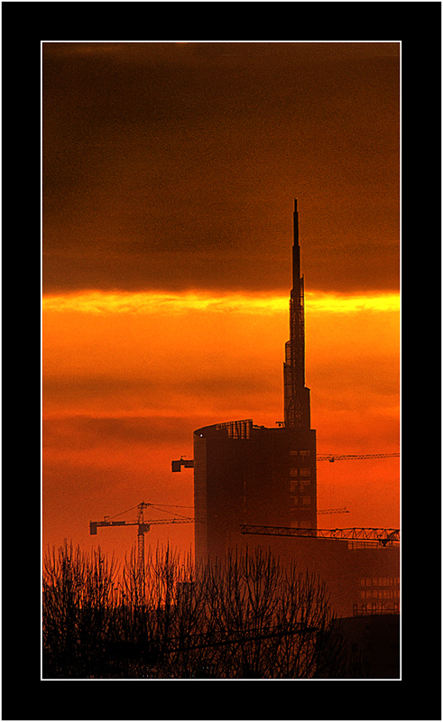 grattacieli milanesi