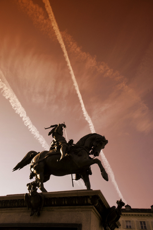 Torino,Piazza S.Carlo