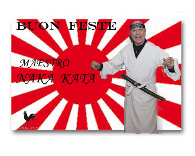 mio padre stamattina