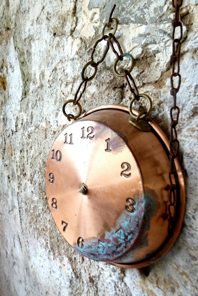 anche il tempo invecchia