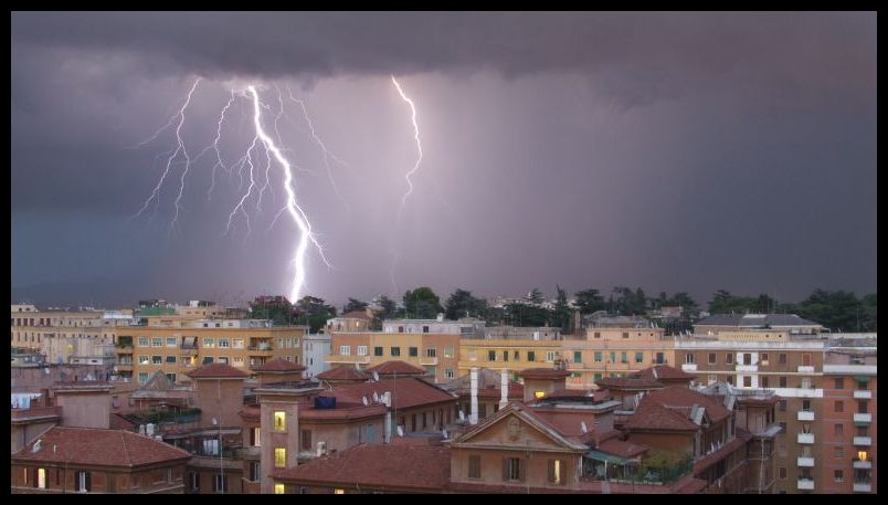 La natura illumina d'immenso