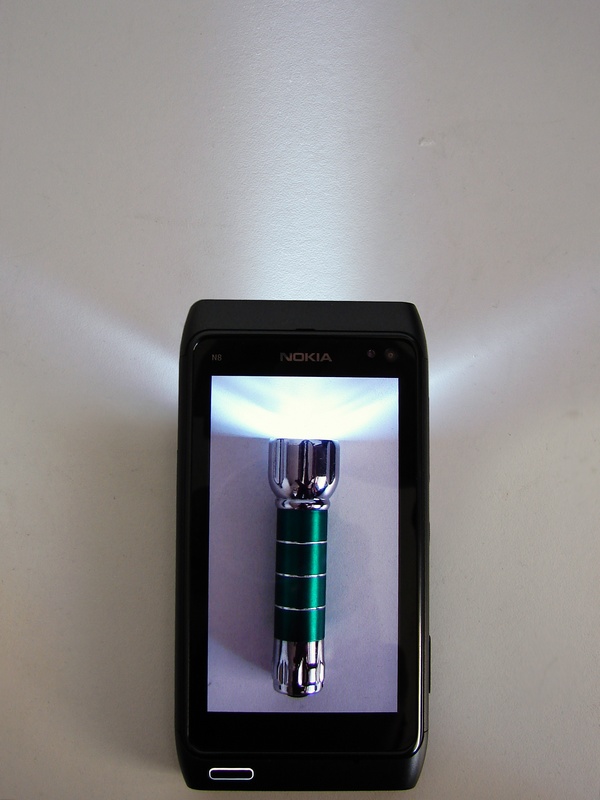 Per illuminare...c'� un App...