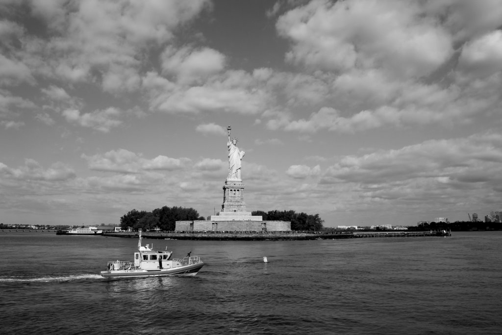 liberty Island