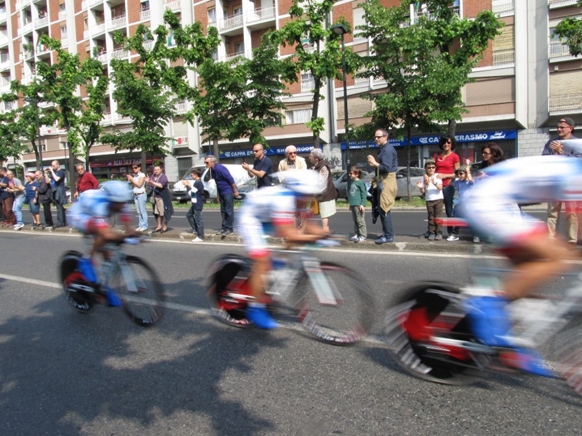 Giro d'Italia 2011