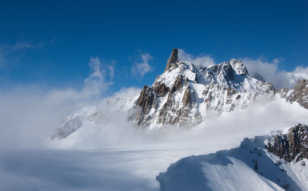 aguille du midi