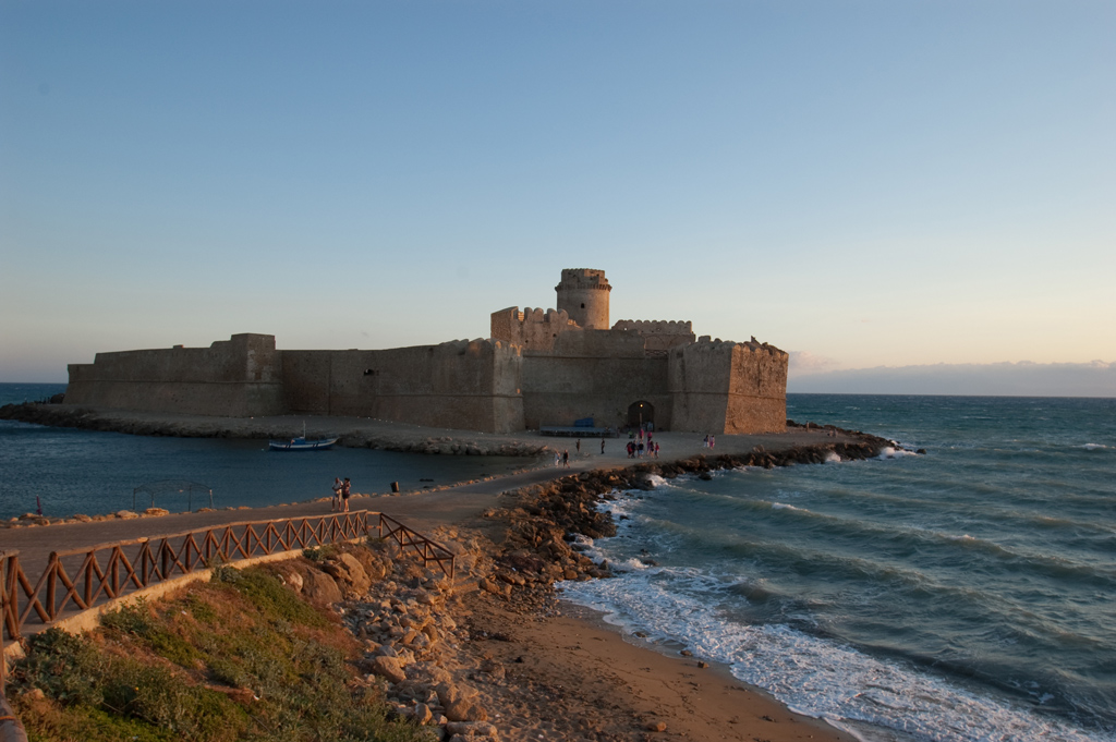 Le castella (Crotone)