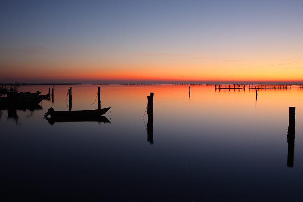 sacca di Scardovari  foto 2