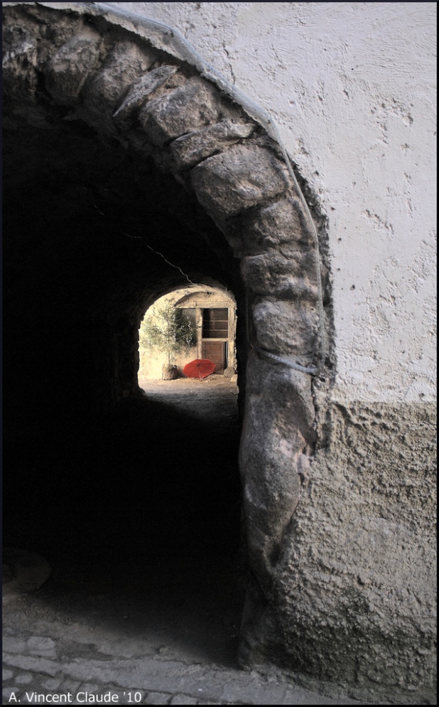 Una fiaba di scorcio