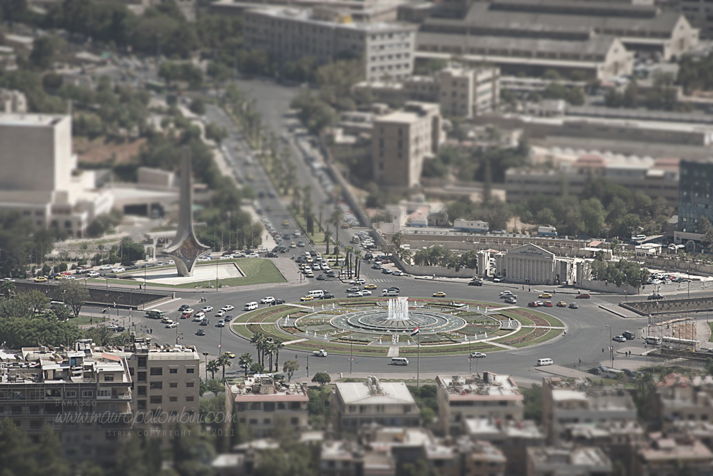 Ricordando la mia Damasco