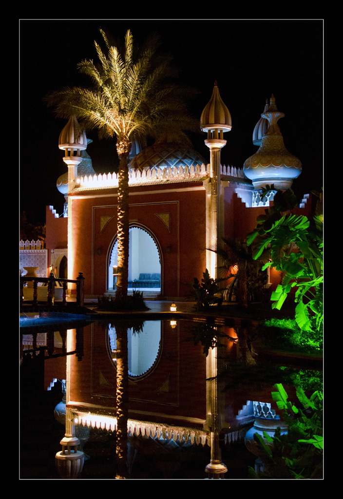 Le mille e una notte