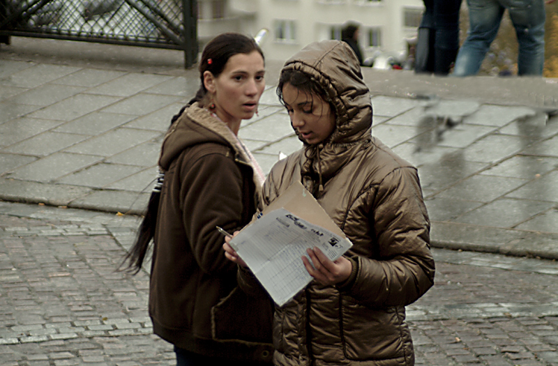 arrangiarsi per sopravvivere