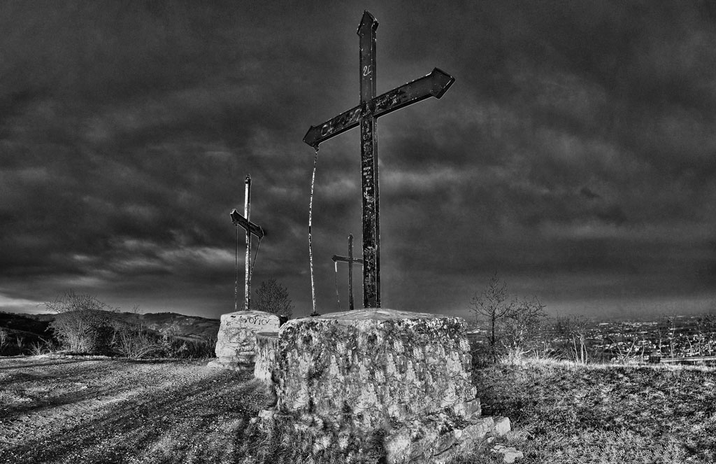 Monte delle tre croci