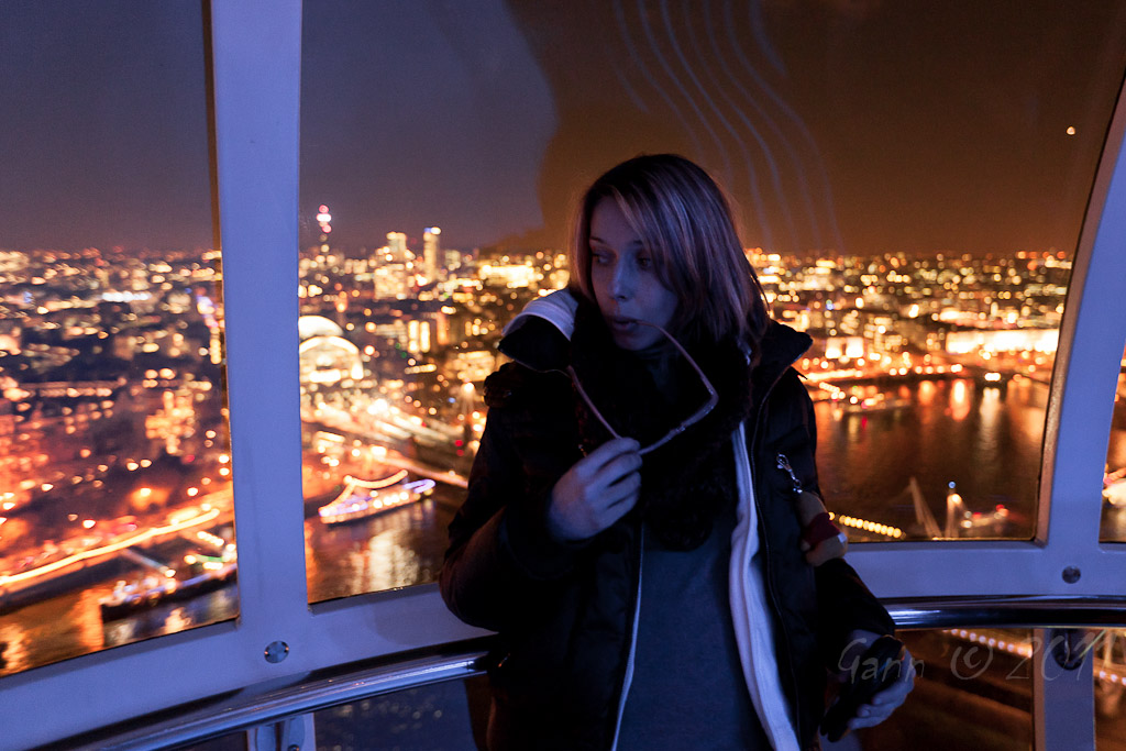 ..."London Eye" thoughts...