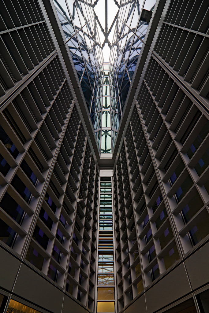 Milano . Palazzo della Regione