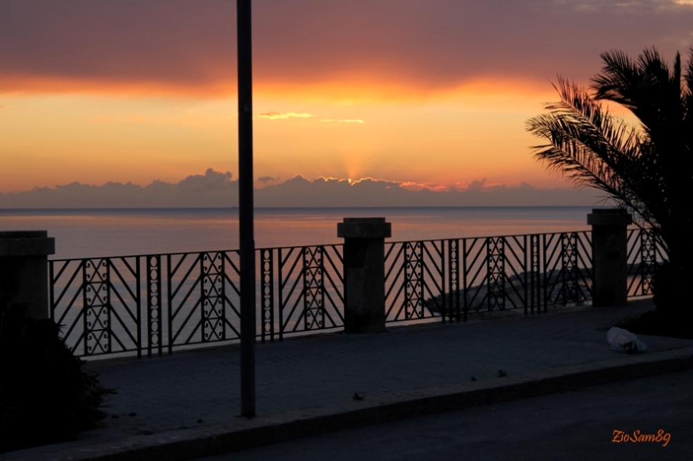Tramonto a Sciacca (AG) 02