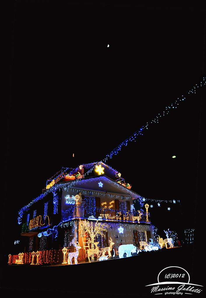 Lights Under The Moon