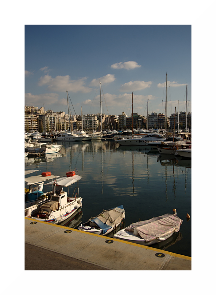 Pomeriggio al Pireo - 2