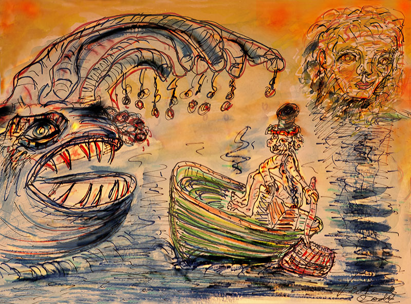 Pescatore di sogni 2012