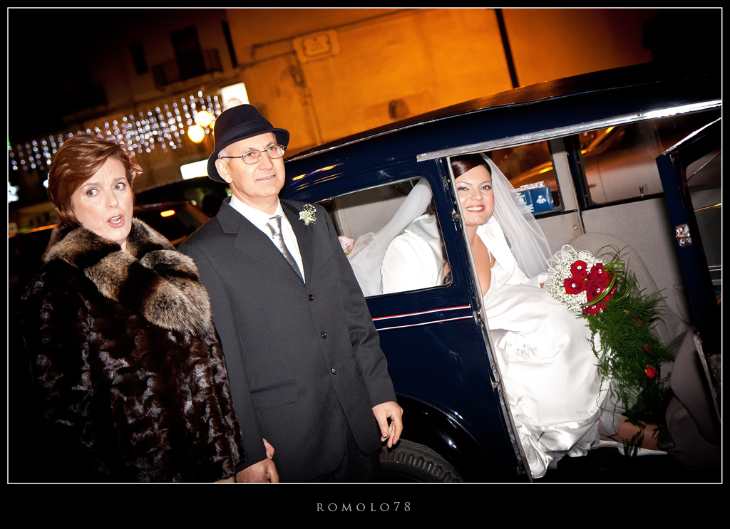 Matrimonio 31 dicembre 2011 - 1