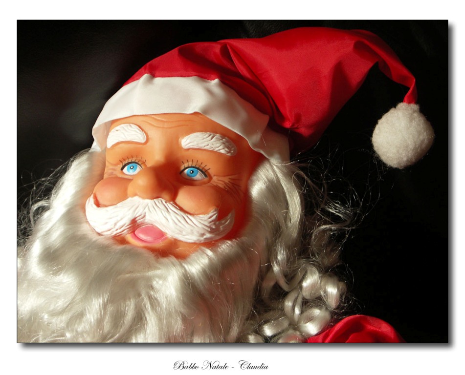 aspettando Babbo Natale..