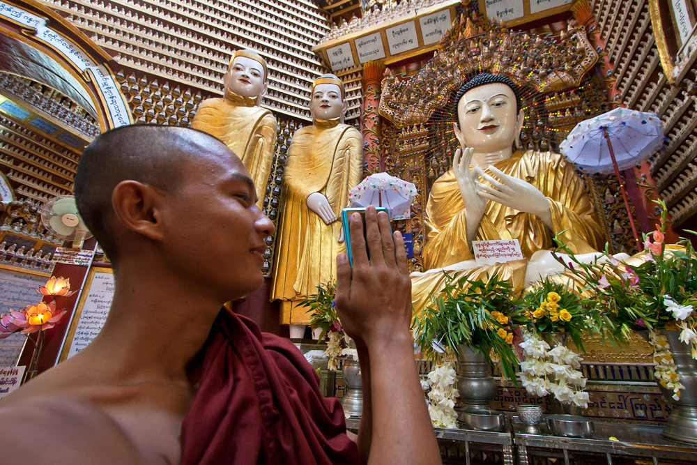 Preghiera e tecnologia