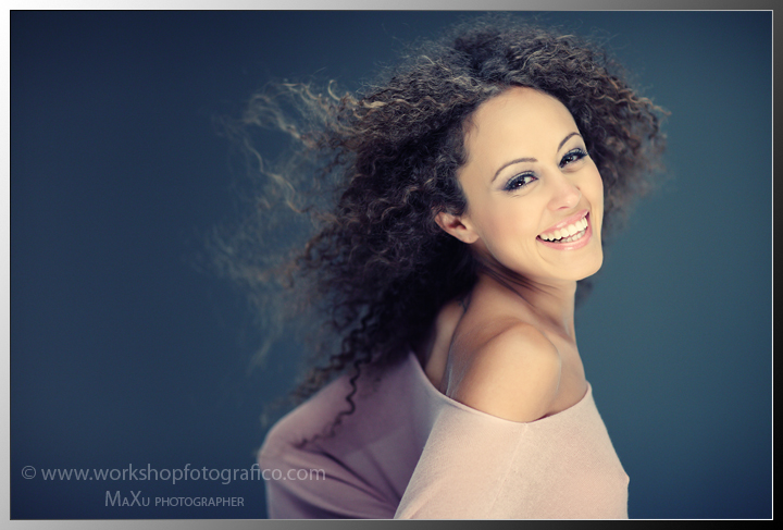 Un sorriso per me...