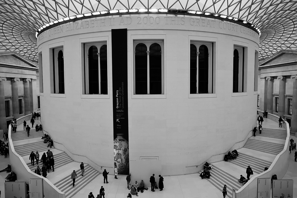 The British Museum