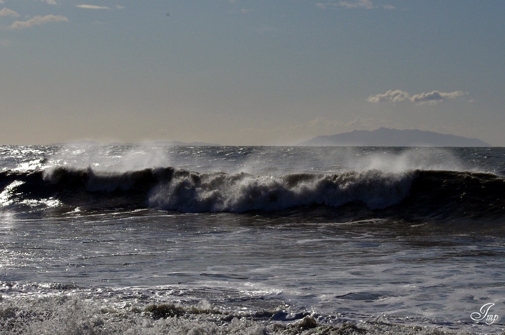 Nuvole ... Di sale!!