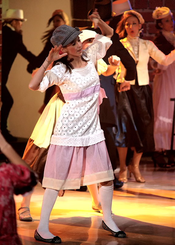 Peter Pan La Sapienza 6/1/2012