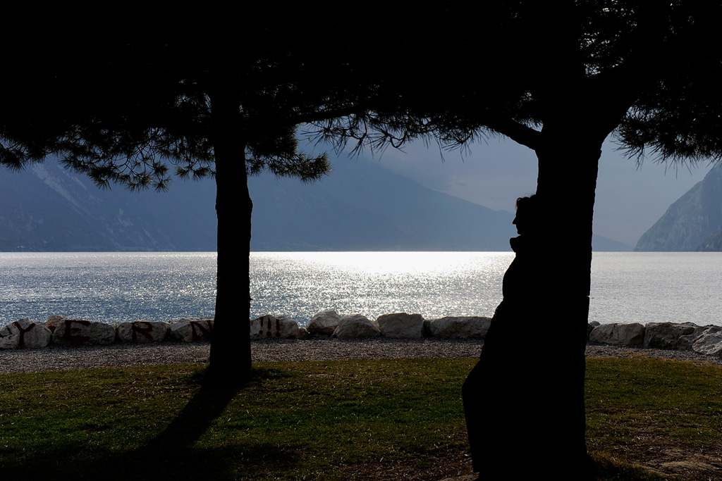 Pensieri in controluce