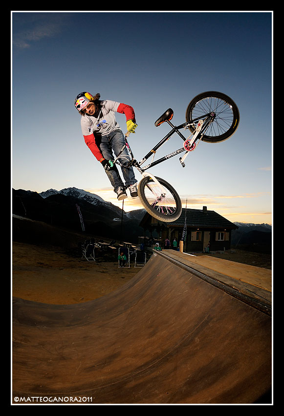 BMX@Downside