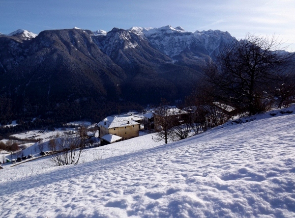 Montes (val di Sole)
