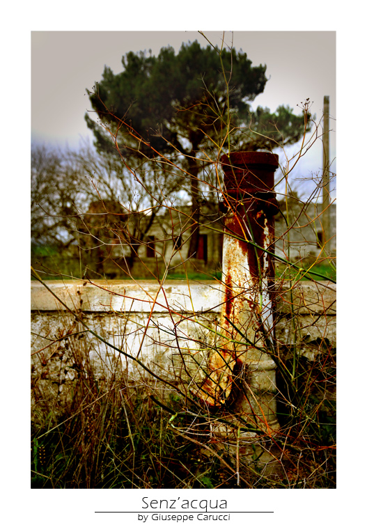 Senz'acqua
