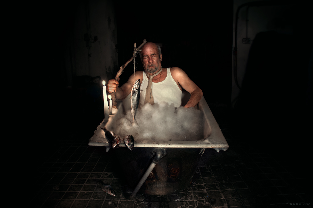 The Dream of the Fisherman