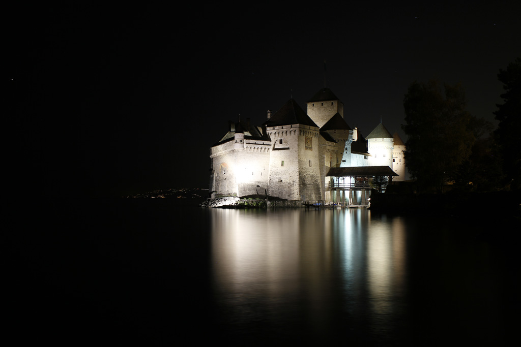 Al calar delle tenebre...