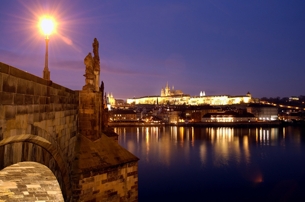 Praga by night 3