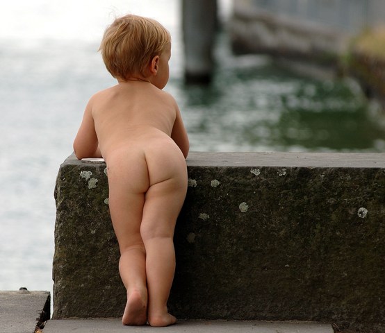 Vediamo un po' che succede laggi�----