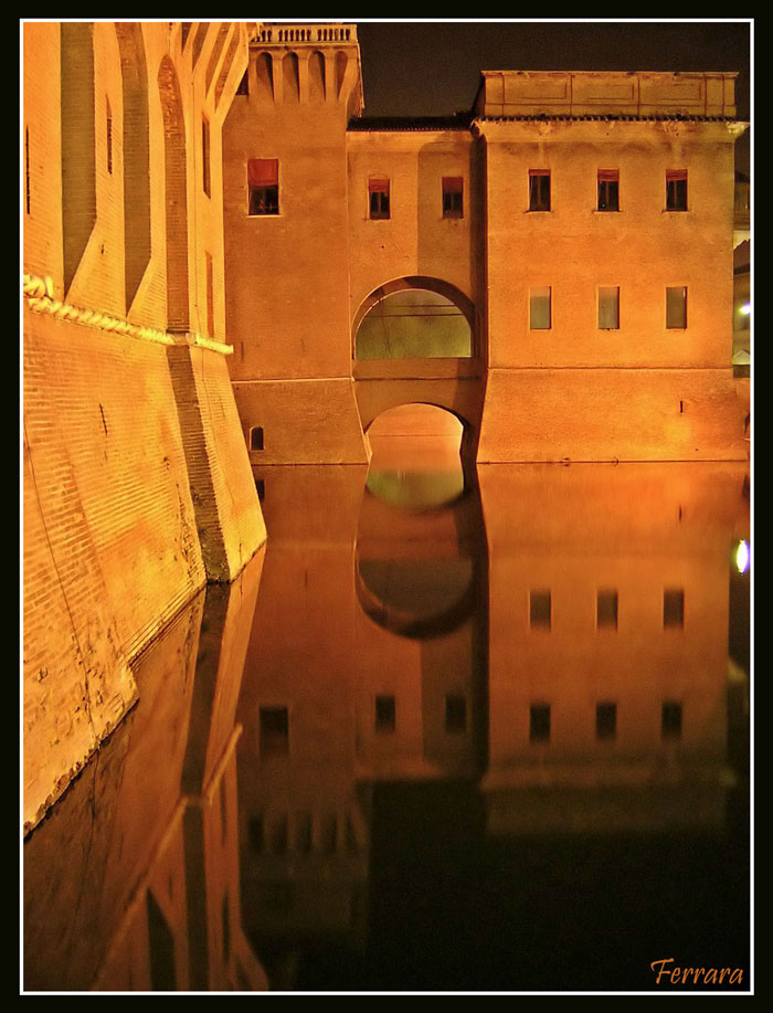 Serata con gli Estensi