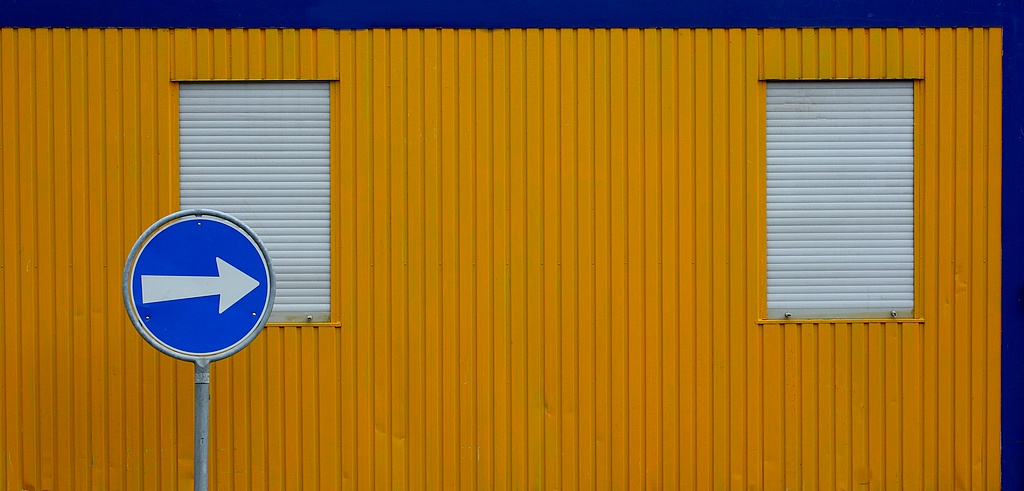 ..Direzione obbligatoria..