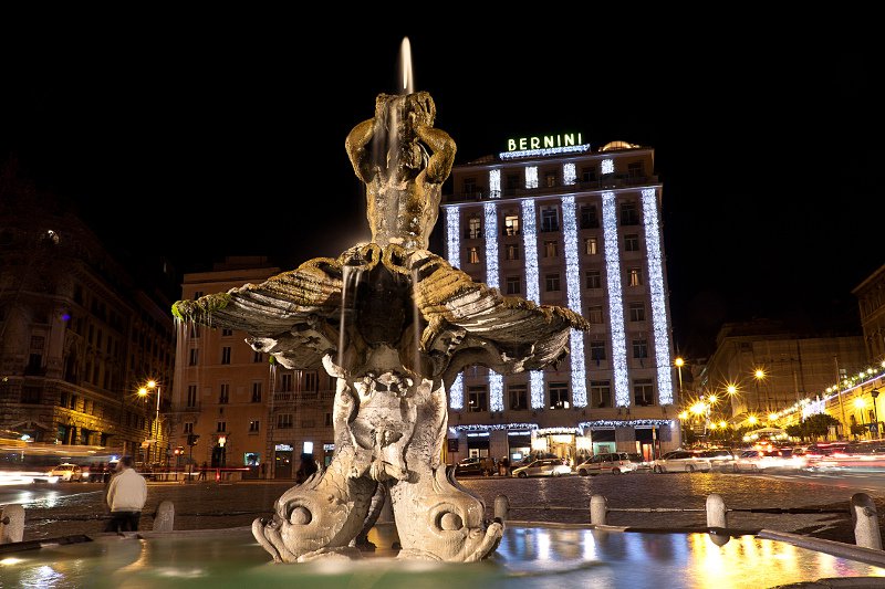 [Reportage] Notturni romani